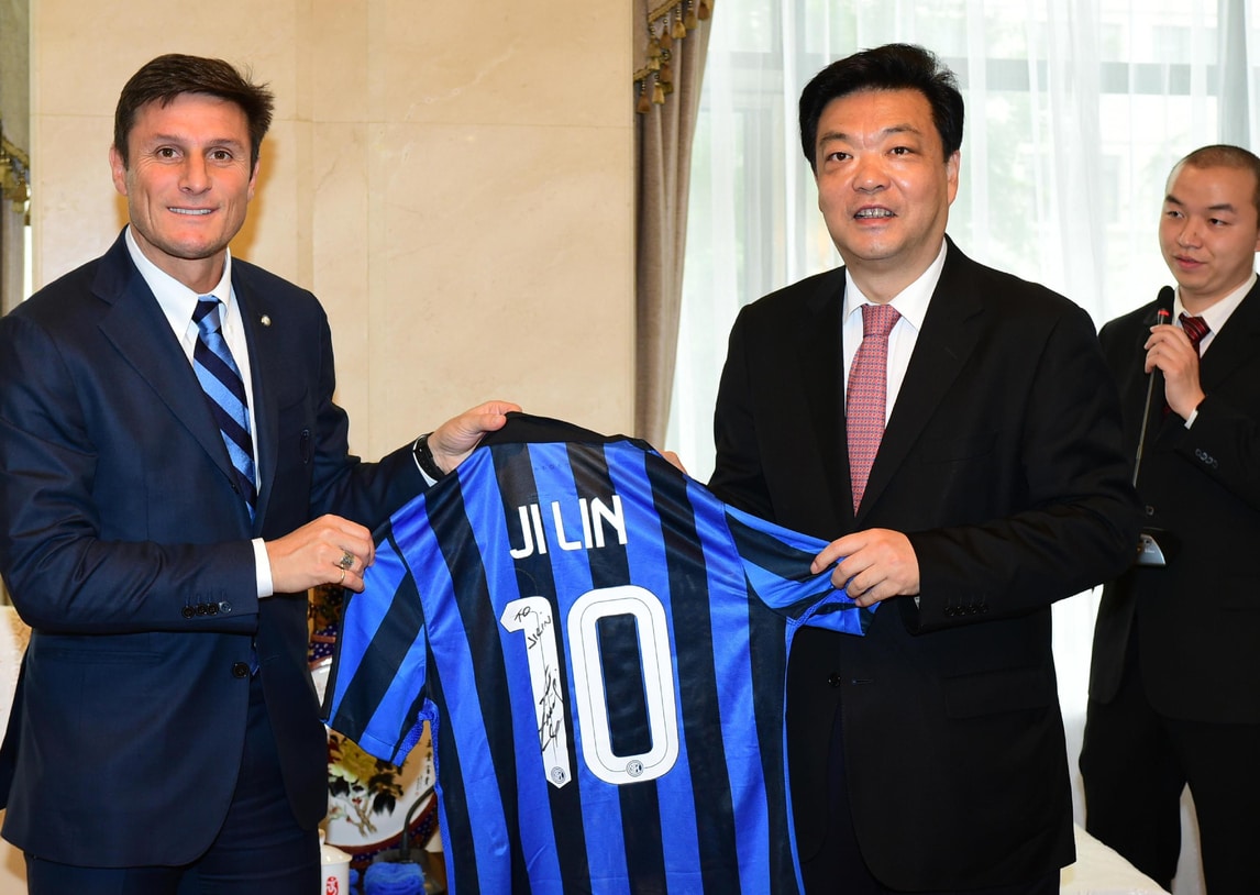 Calciomercato Inter, Zanetti: «Partner cinese è serio»
