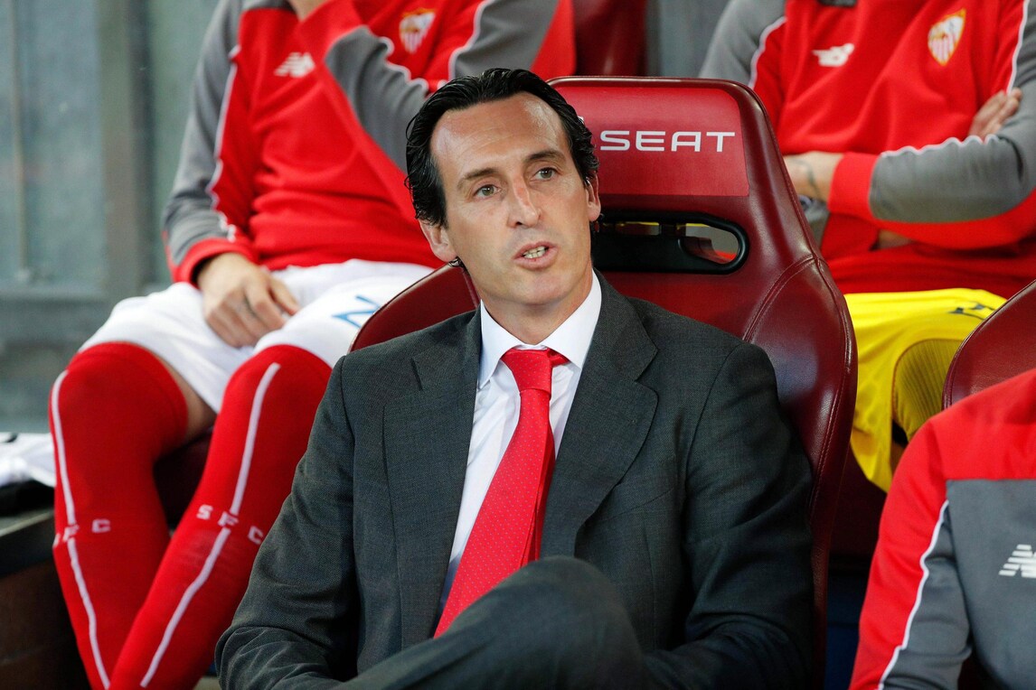 Calciomercato, dalla Francia: «Unai Emery sarà il nuovo tecnico del Psg»
