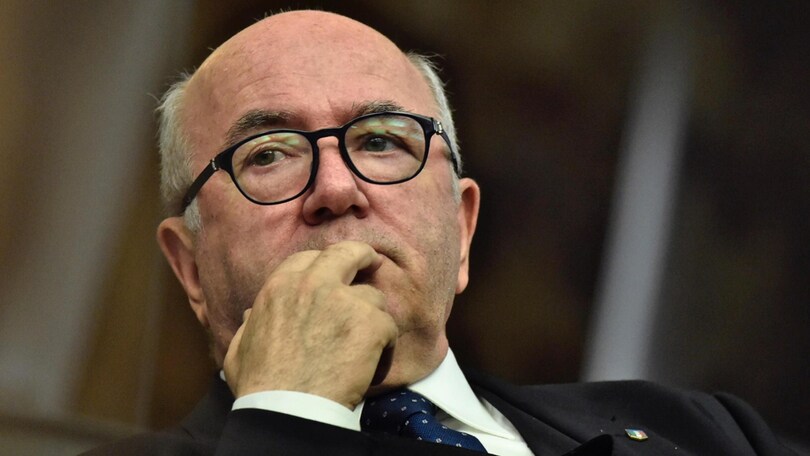 Italia, Tavecchio frena: «Ventura ct? Ho 4-5 candidati»
