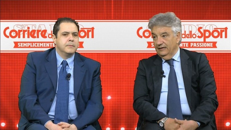 Raffaele Vrenna, il presidente del Crotone al Corsport: l'Intervista