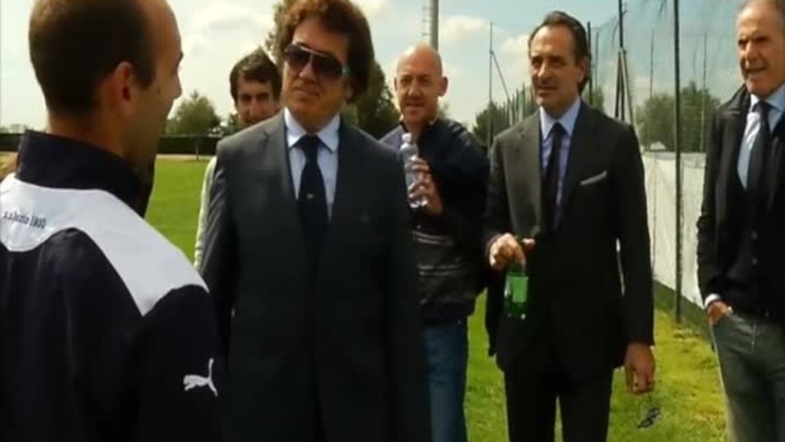 Prandelli vicino alla Lazio