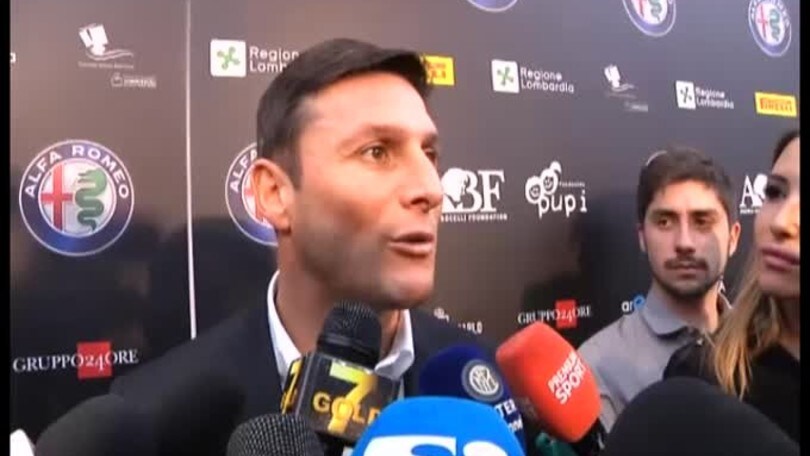 Zanetti: "Champions? Finale aperta"