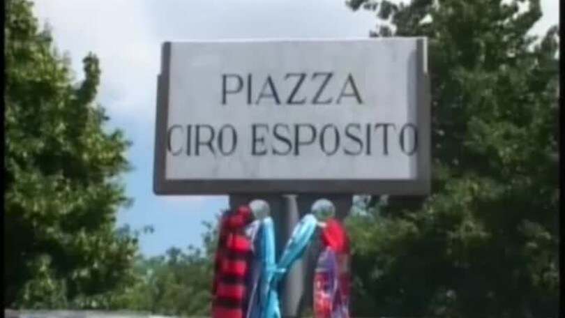 Morte Ciro Esposito, 26 anni a De Santis