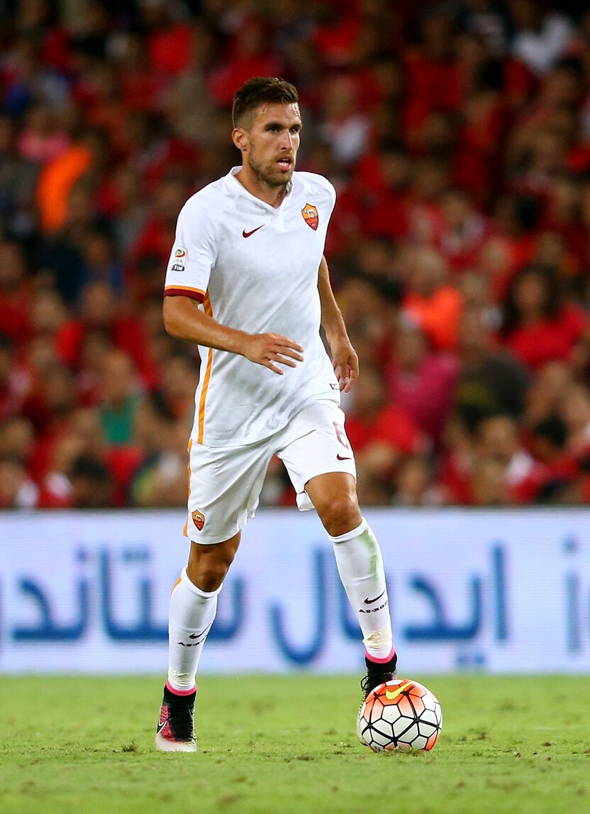 Roma, Strootman riabbraccia l'Olanda: «E così, sono tornato»