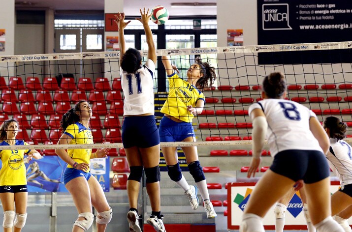 Volley: Volley Scuola, nell'Open Femminile il Nomentano favorita per il titolo