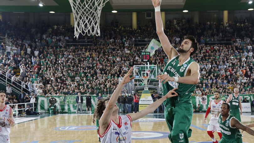 Avellino, +43 su Reggio: è 2-2