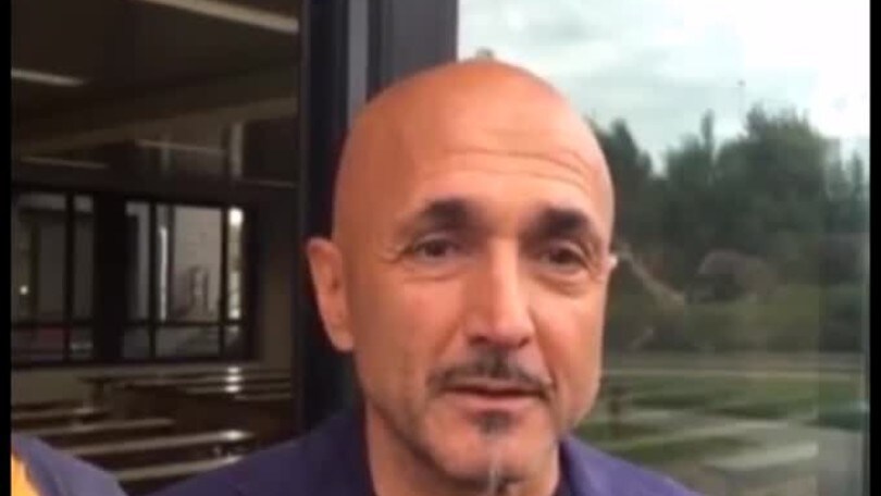 Spalletti: "Sabatini resterà"