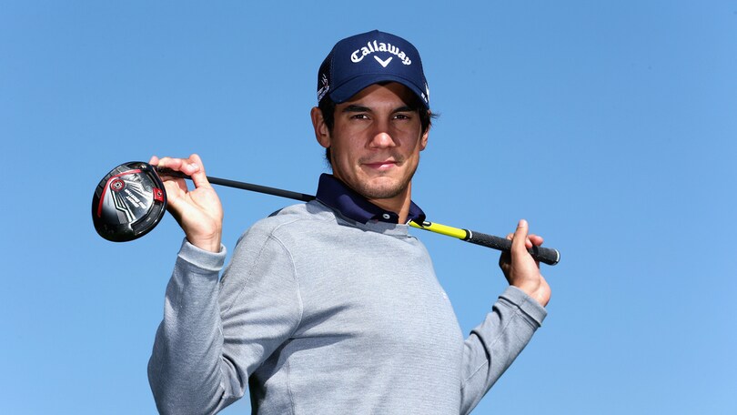 Golf, Matteo Manassero partecipa all'US Open