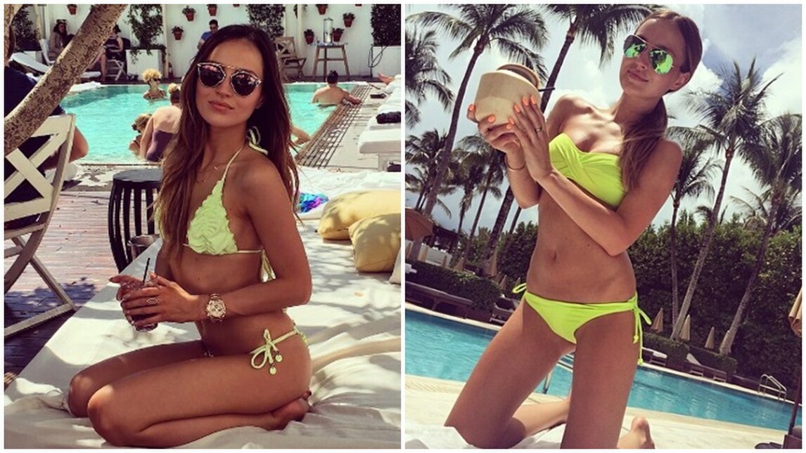 Marina Luczenko, ecco la sexy signora Szczesny