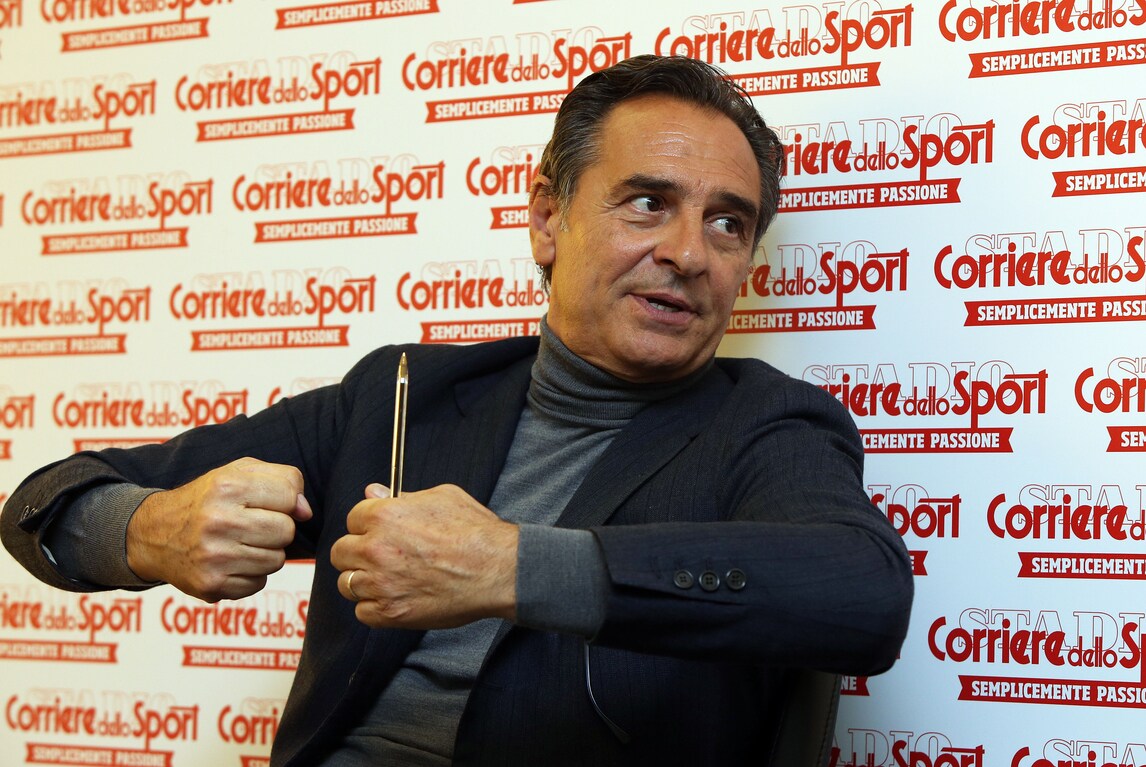 Lazio, ecco il calcio di Prandelli