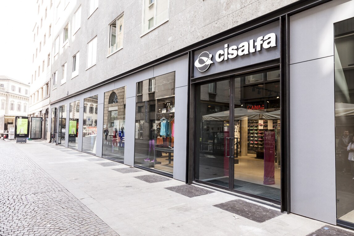 Nuovo opening per Cisalfa Sport a Milano