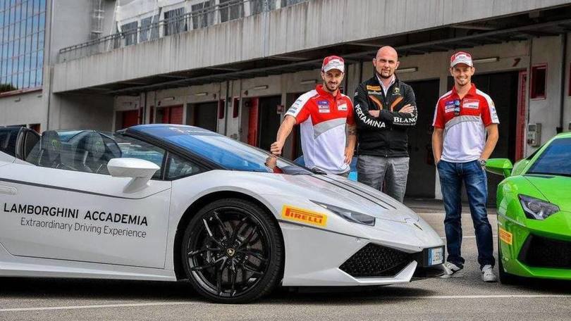 Stoner e Dovizioso prendono il"Toro" per le corna