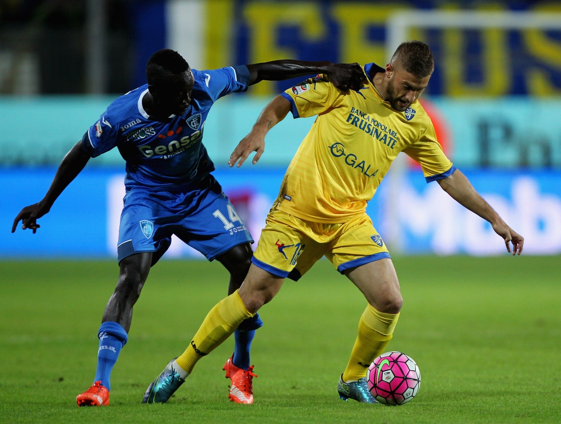 Calciomercato Empoli, Diousse resta. Nel mirino Tello del Cagliari