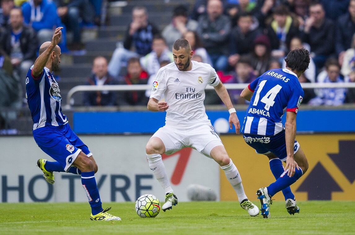 Manchester United, Mourinho scatenato: vuole Benzema