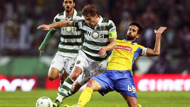 Inter su Adrien Silva: lo Sporting Lisbona vuole 45 milioni di euro