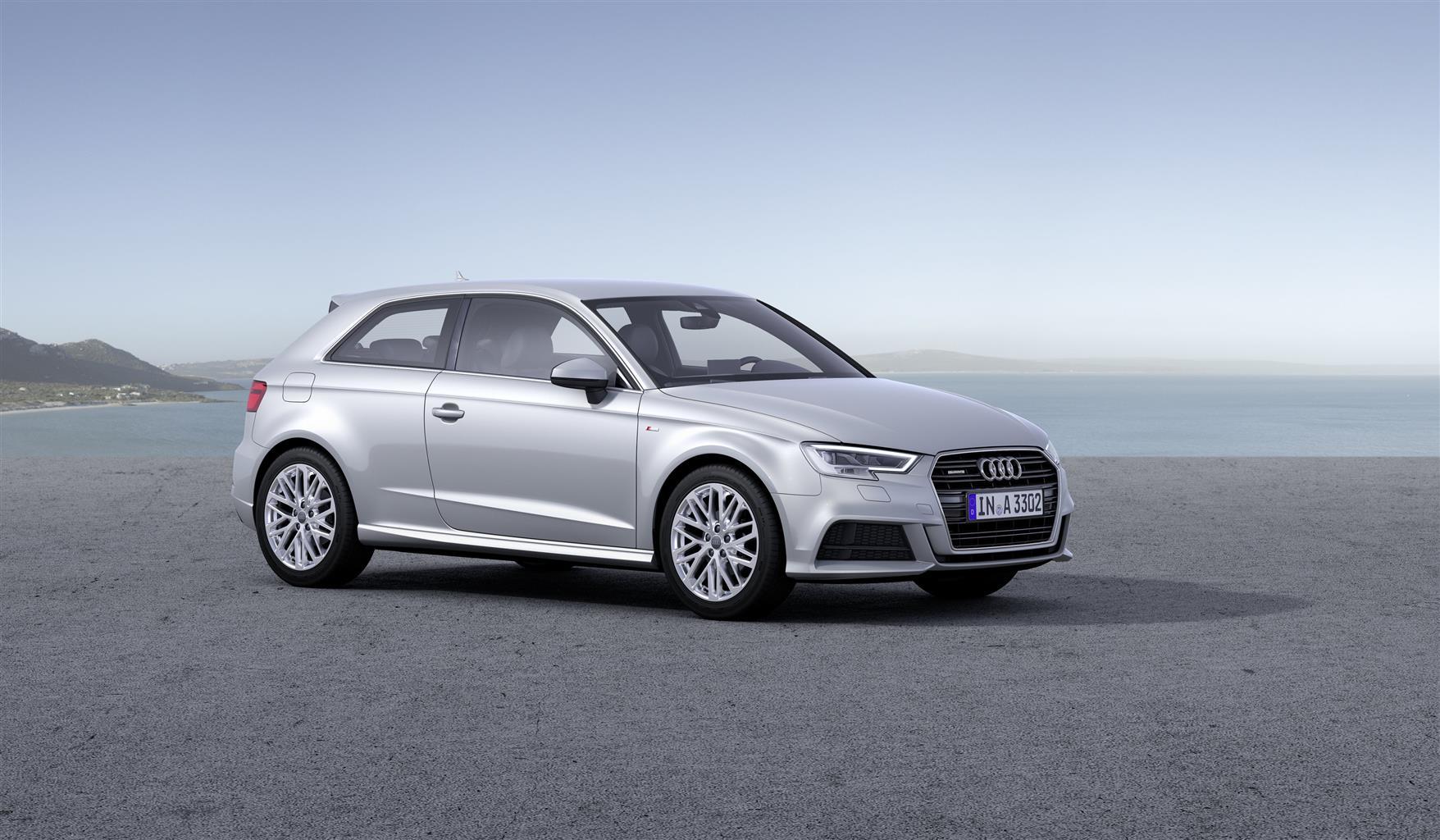 Audi A3 restyling: info e prezzi