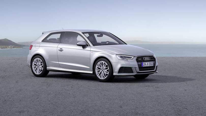 Audi A3 restyling: info e prezzi