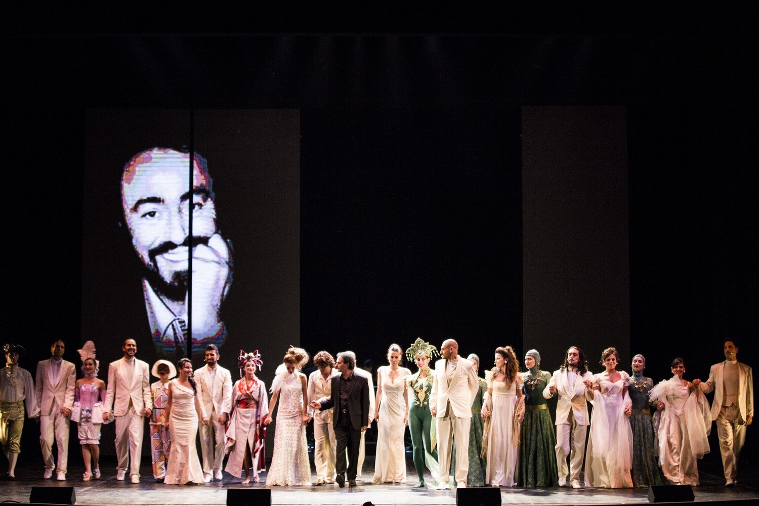 Al Teatro Eliseo l’eredità di Big Luciano