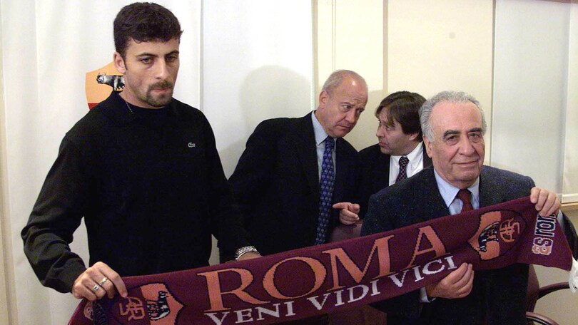 Roma, si ritira Samuel, il Muro dello scudetto: ecco le sue foto più belle degli anni in giallorosso