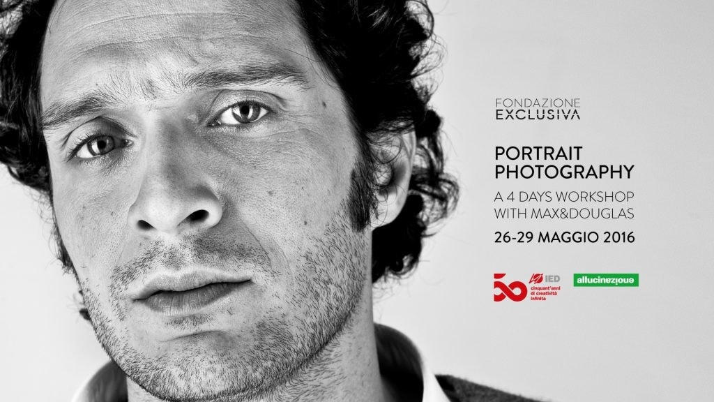 La Fondazione Exclusiva lancia giovani fotografi e creativi