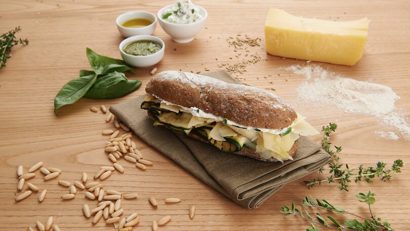 Panino Giusto: il nuovo menù vi sta aspettando!
