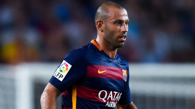Calciomercato Juventus, dalla Spagna: «Colpo Mascherano, c'è l'accordo»
