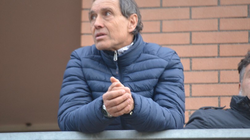 Divino Amore, Mosciatti: «La Juniores può far bene»