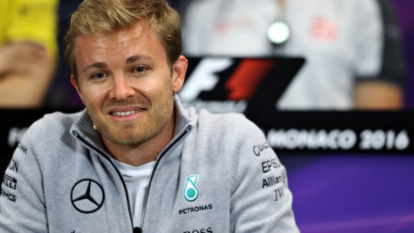F1 Mercedes, Rosberg: «L'incidente in Spagna è passato»