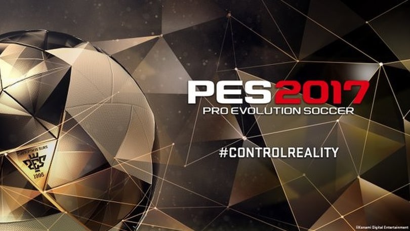 Ecco Pes 2017, ci sono le prime immagini