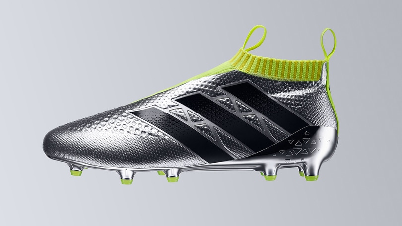 Le Ace 16+ Purecontrol dell’ adidas Mercury Pack
