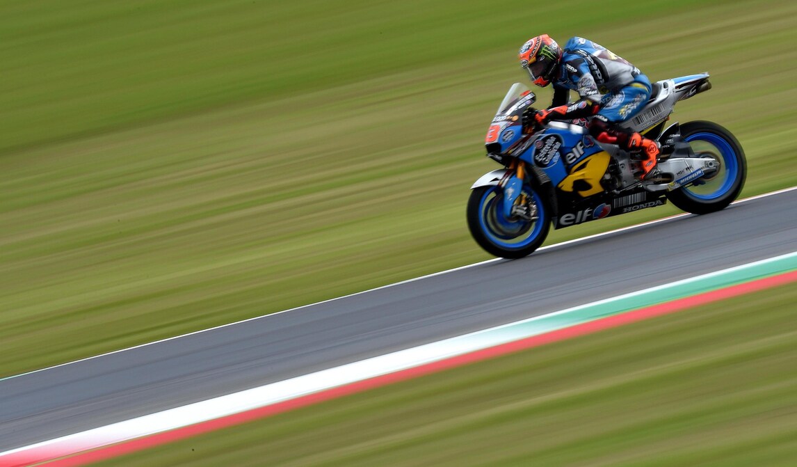 Moto2 Estrella Galicia, operazione ok per Rabat