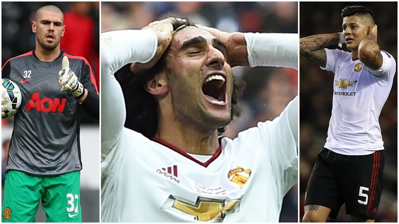Manchester United, arriva Mourinho: 10 giocatori "a rischio", occasioni per le italiane