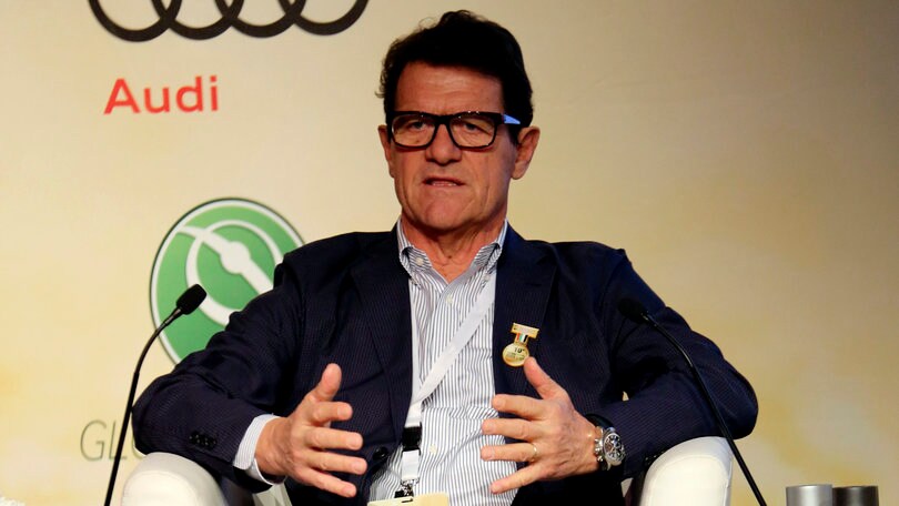 Capello: «Ronaldo? Non ha la genialità di Messi»