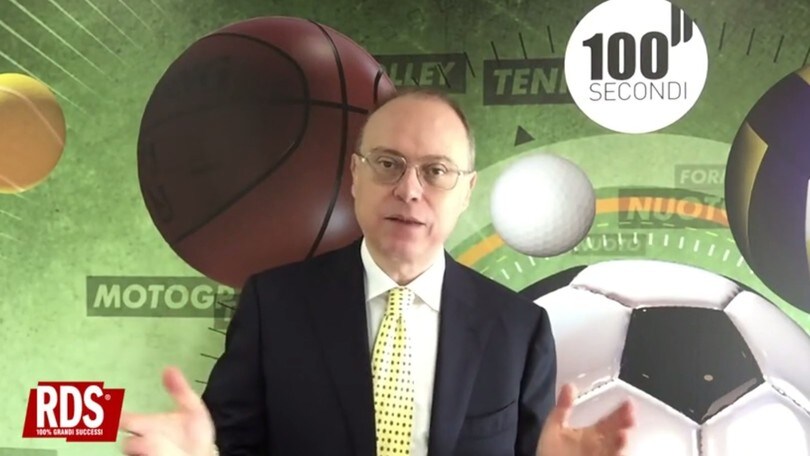 I 100 secondi di Alessandro Vocalelli: «Juve, su Mascherano: che colpo»