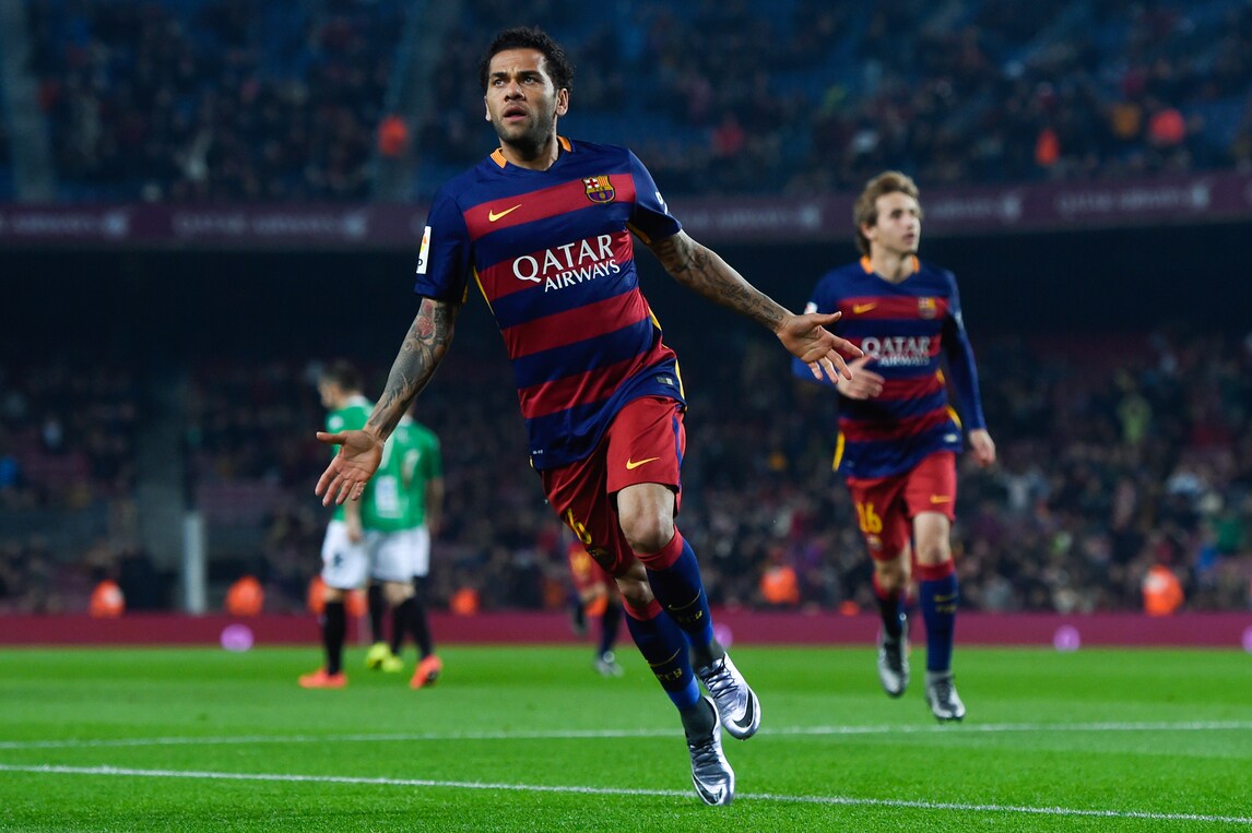 Calciomercato Juve, «Preso anche Dani Alves, contratto triennale»