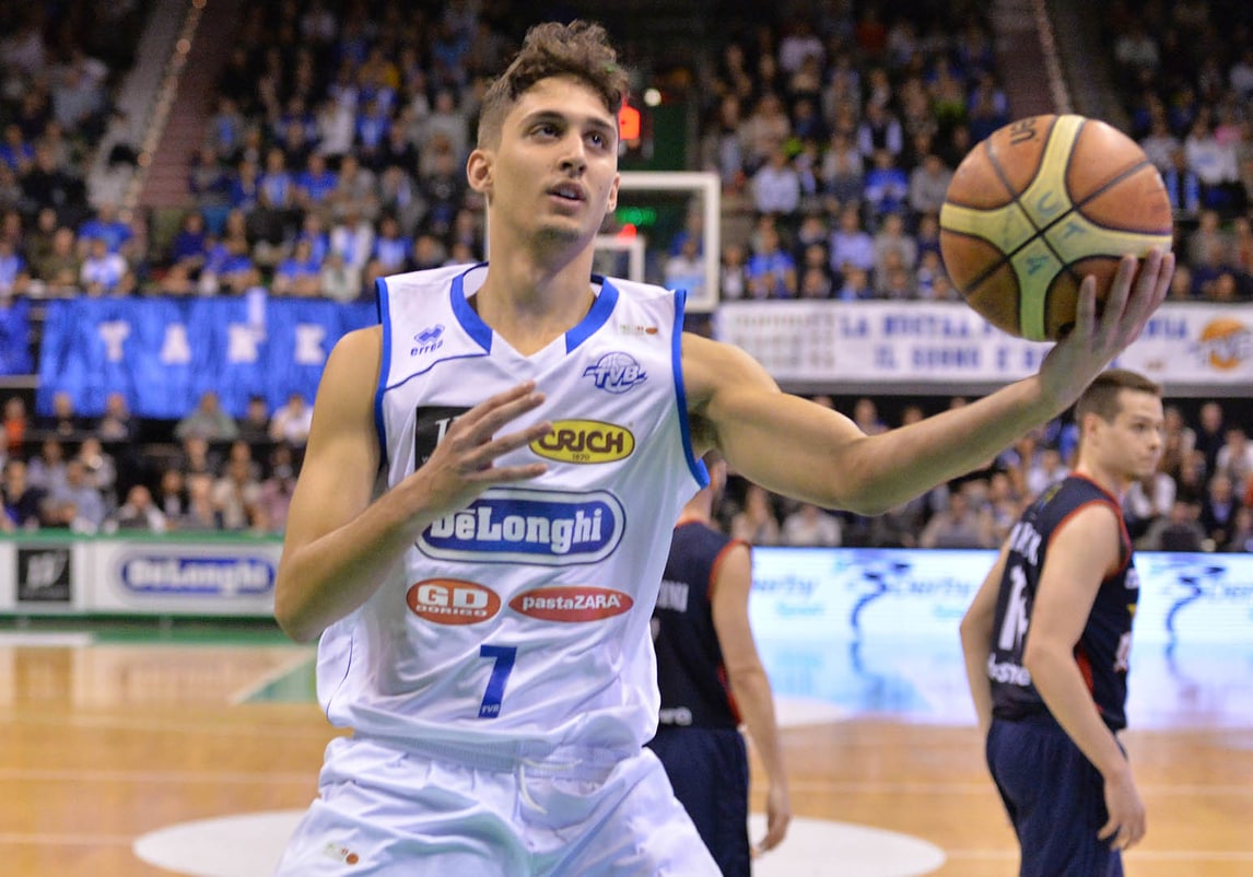 Basket A2, Moretti promuove Treviso