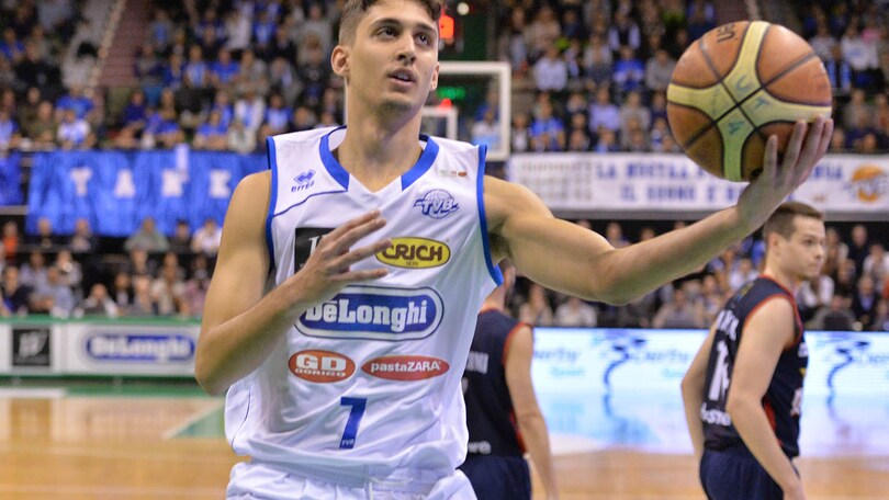 Basket A2, Moretti promuove Treviso