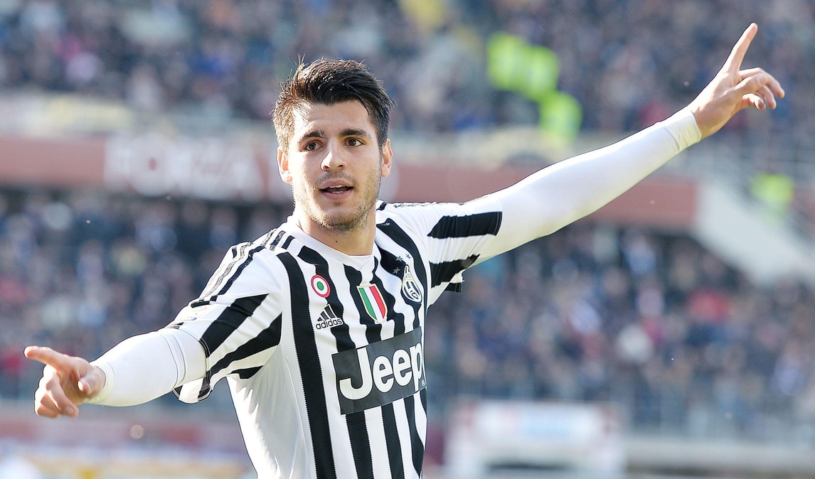 Calciomercato Juventus, «Incontro tra il Psg e l'agente di Morata»