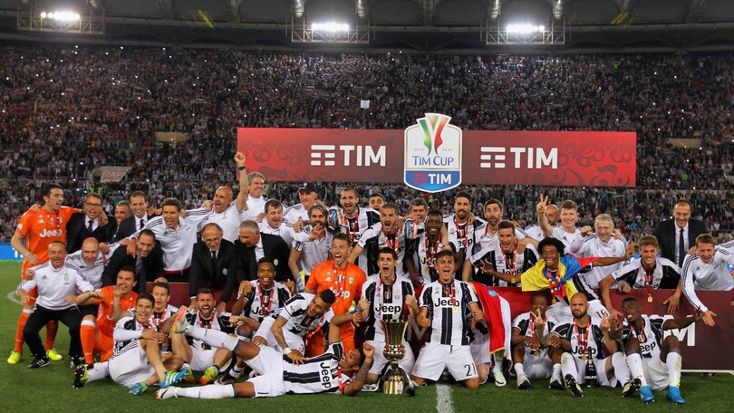 Corriere dello Sport-Stadio in edicola: trionfo in Coppa è leggenda Juve