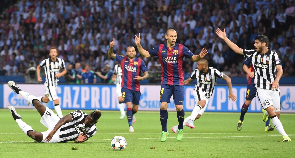 Dalla Spagna: «Juve, se vuoi Mascherano paga 100 milioni»