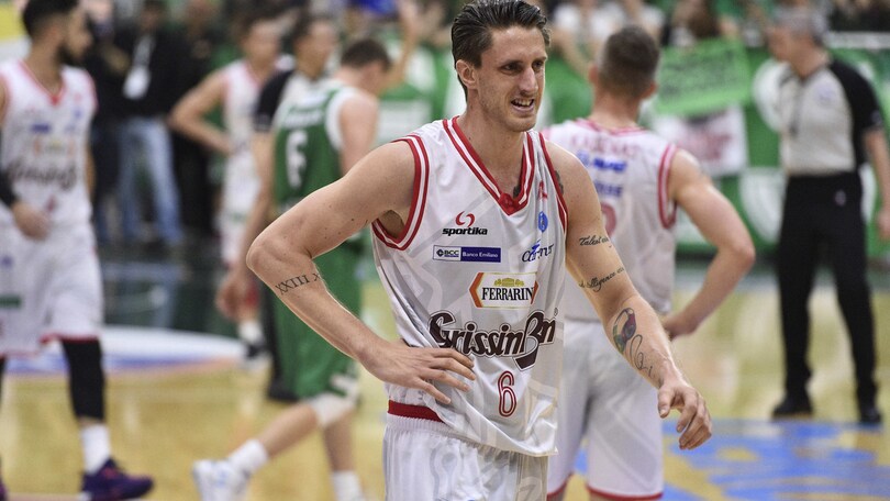 Basket, playoff Serie A: Reggio Emilia si rialza a 1,36