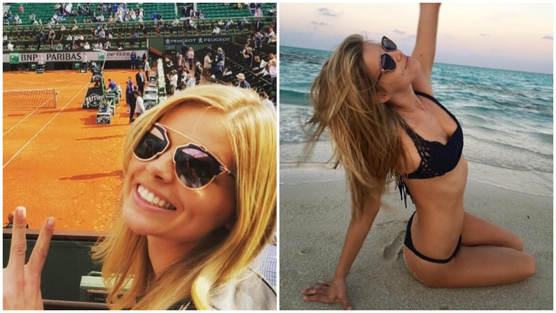 Roland Garros, il segreto di Raonic è Danielle Knudson