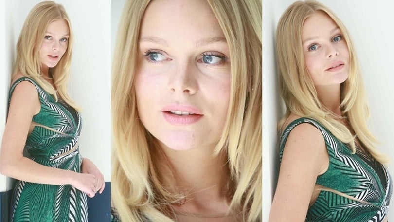 Nina Strauss: tifa Ibra la sexy modella che fa girare la testa