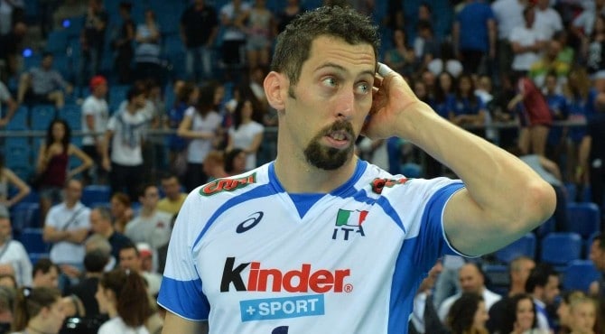 Volley: Superlega, Verona ha un nuovo centrale: Stefano Mengozzi