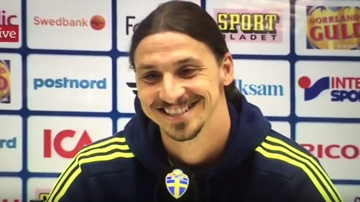 Futuro al Manchester United? Ibra ride sotto i baffi