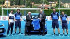 Fiat Pandazzurri, la Panda della Nazionale per gli Europei: foto