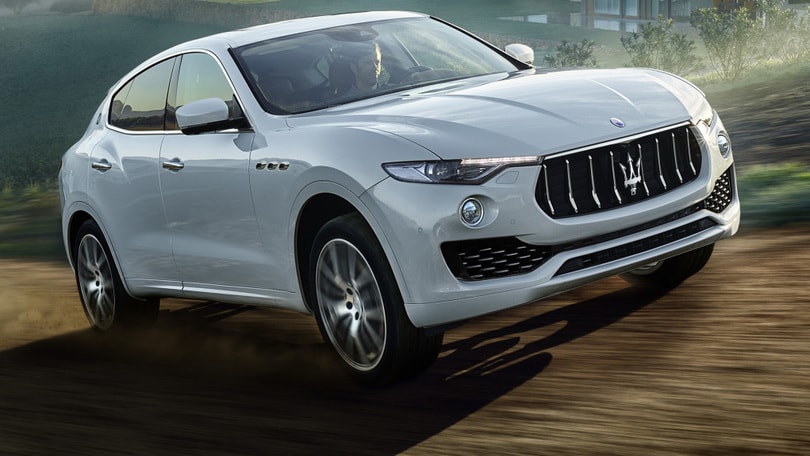 Maserati Levante, produzione al via e in 550 rientrano dalla "cassa"