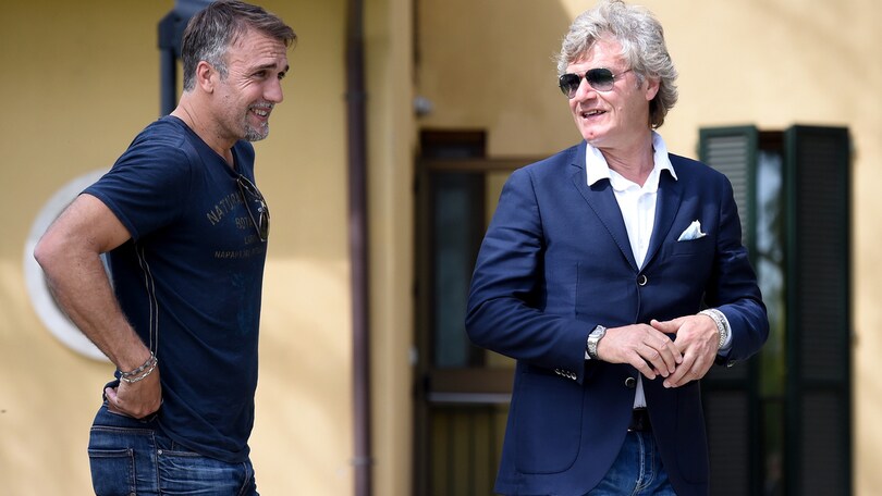 Serie A Fiorentina, Batistuta cittadino onorario di Firenze