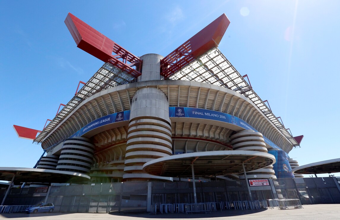 Uber destinazione San Siro per la finale di Champions League