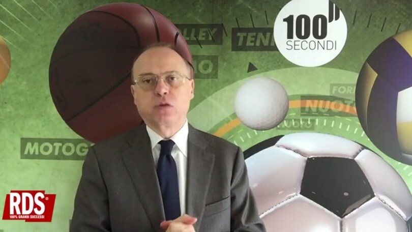 I 100 secondi di Alessandro Vocalelli: «Due settimane agli Europei, perché bisogna essere fiduciosi»